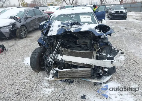 2017 Mini Hardtop Cooper S z USA, uszkodzony, nr VIN WMWXU3C31H2F49118